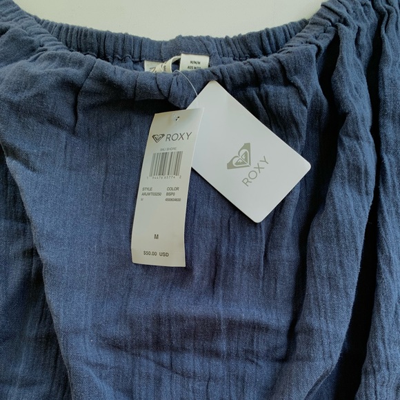 🌼ROXY Bali Shore Off Top🌼 - Picture 4 of 4